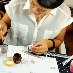 トレーニングの様子